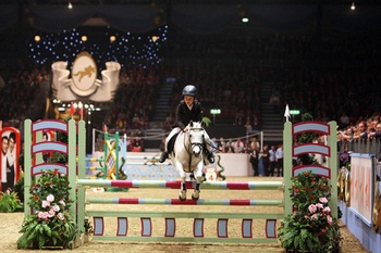 Congratulations to Robert Murphy on his win at Olympia yesterday